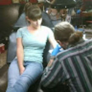 Meet your Posher, Christy